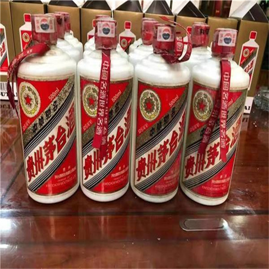 洛龙茅台酒回收收购上门商家[回收茅台酒商家]